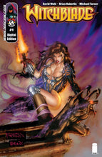 Load image into Gallery viewer, WITCHBLADE #1 - MICHAEL TURNER
