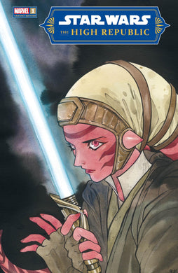 Star Wars: The High Republic #1 (Peach Momoko Trade Dress Exclusive)