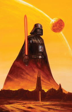 Star Wars: Hidden Empire #1 (E.M. Gist Virgin Exclusive)