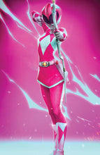 Load image into Gallery viewer, Mighty Morphin Power Rangers #101 Ivan Tao Pink Virgin
