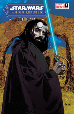 Star Wars: The High Republic Blade #1 (Dan Panosian Trade Dress Exclusive)