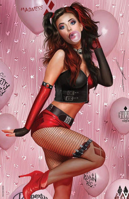 Harley Quinn #25 Carla Cohen Virgin