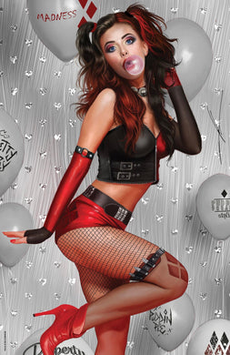 Harley Quinn #25 Carla Cohen Foil 