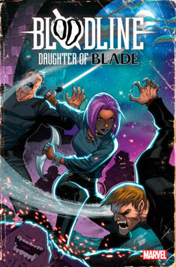 BLOODLINE: DAUGHTER OF BLADE #1 (RON LIM VARIANT)