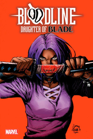 BLOODLINE: DAUGHTER OF BLADE #1 (RYAN STEGMAN VARIANT)