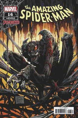 Amazing Spider-Man #16 (Ryan Stegman Demomized Variant)