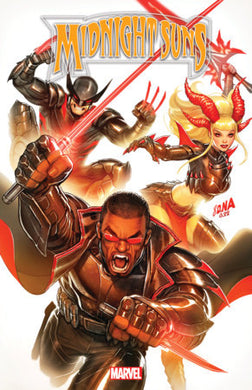 Midnight Suns #4 (David Nakayama Cover)