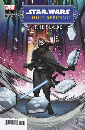 High Republic Blade #1 David Baldeon 