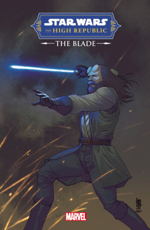 STAR WARS: THE HIGH REPUBLIC - THE BLADE 2 (CAMUNCOLI COVER)