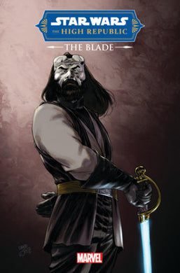 STAR WARS: THE HIGH REPUBLIC - THE BLADE 2 (DAVID LOPEZ VARIANT)