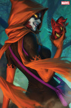 Load image into Gallery viewer, HALLOWS&#39; EVE #1 (ARTGERM 1:200 / BESCH 1:300 INCENTIVE VIRGIN VARIANT SET
