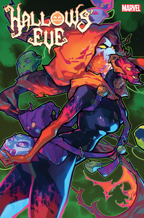 HALLOWS' EVE #1 (ROSE BESCH VARIANT 5-PACK)