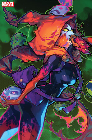 HALLOWS' EVE #1 (ARTGERM 1:200 / BESCH 1:300 INCENTIVE VIRGIN VARIANT SET