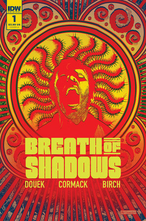 Breath of Shadows #1 (Alex Cormack Cover)