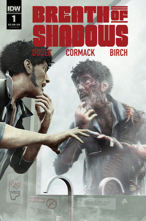 Breath of Shadows #1 (Björn Barends Variant)