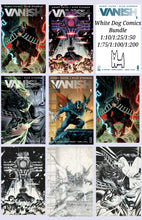 Load image into Gallery viewer, Vanish #1 (Incentive 1:10/25/50/75/100 1:200 Bundle 6)
