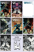 Load image into Gallery viewer, Vanish #1 (Incentive 1:10/25/50/75 1:100 Bundle 5)
