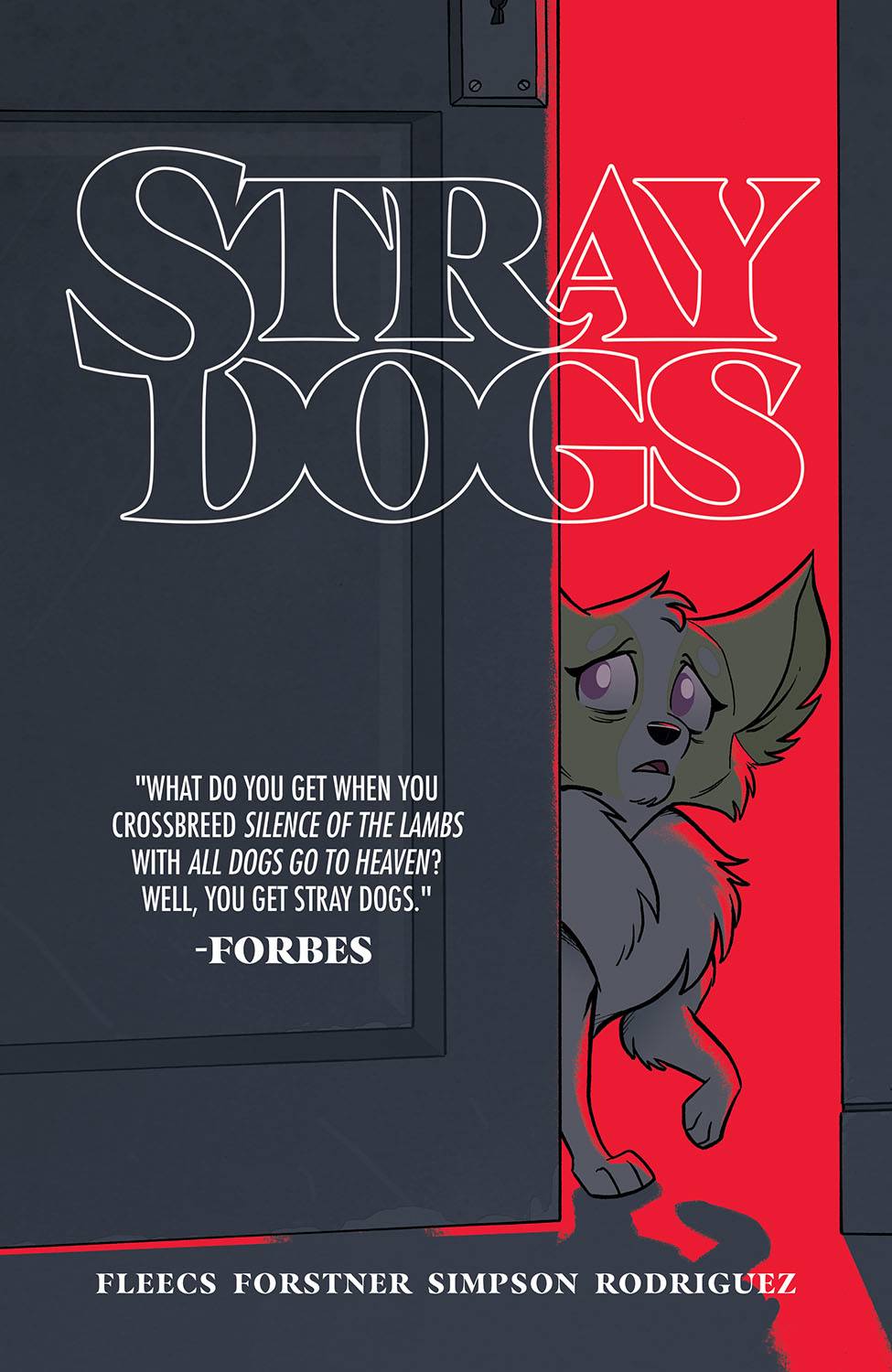 Stray Dogs TP (Trade Paperback)