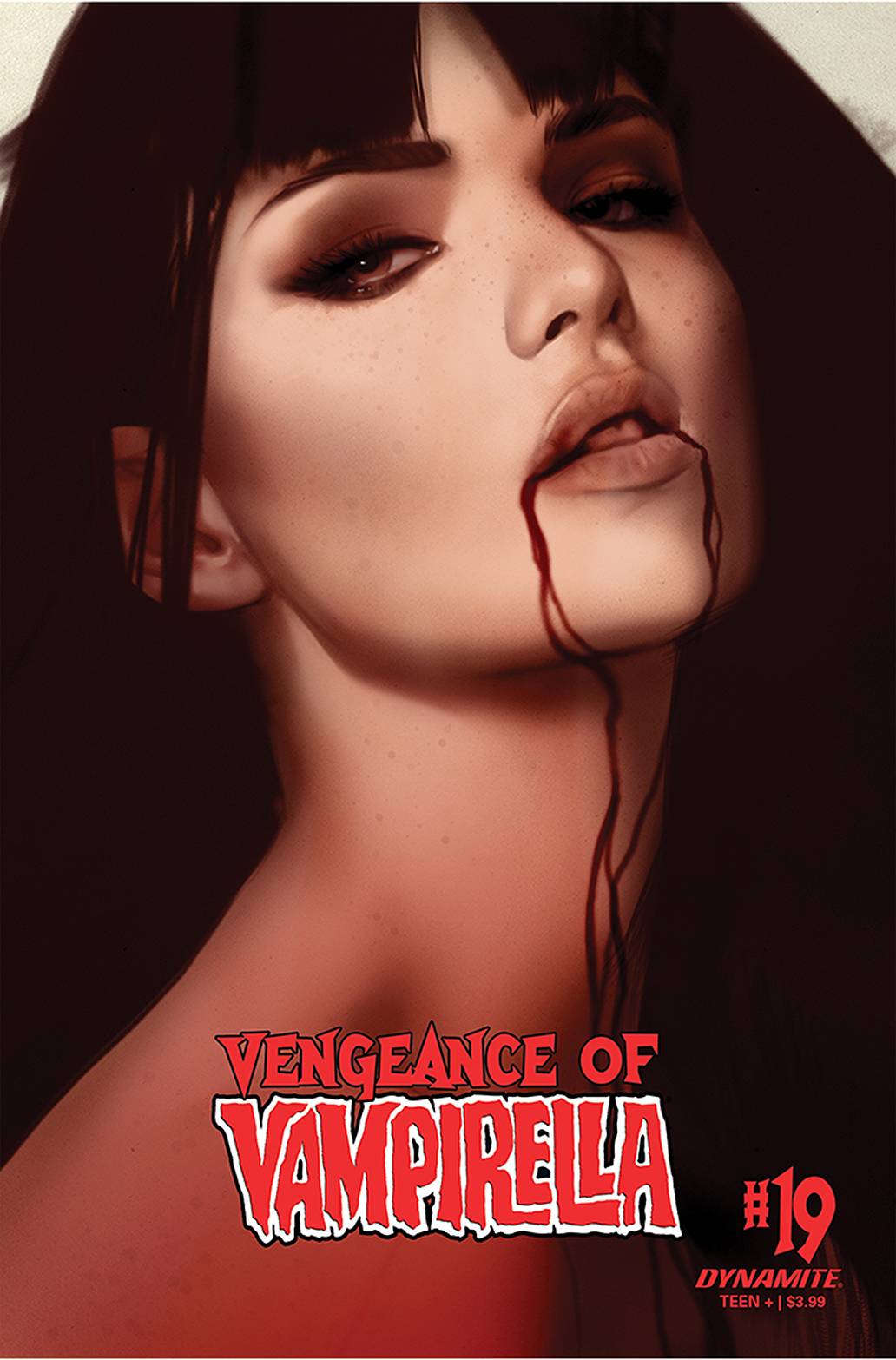 Vengeance of Vampirella #21 (Cover B - Oliver)