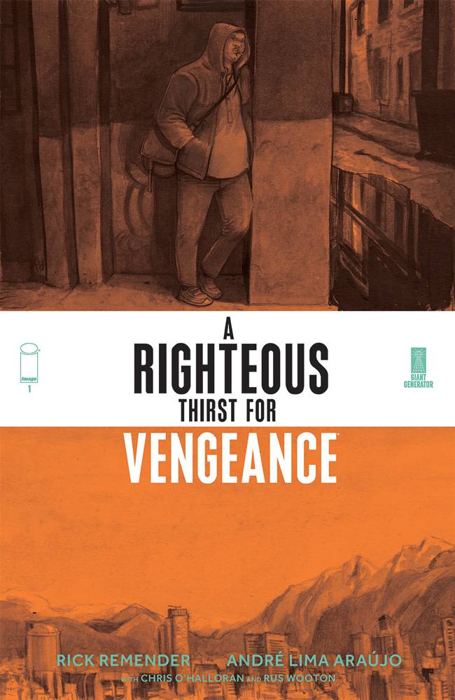 A Righteous Thirst for Vengeance #1 (Cover C - Dalrymple)