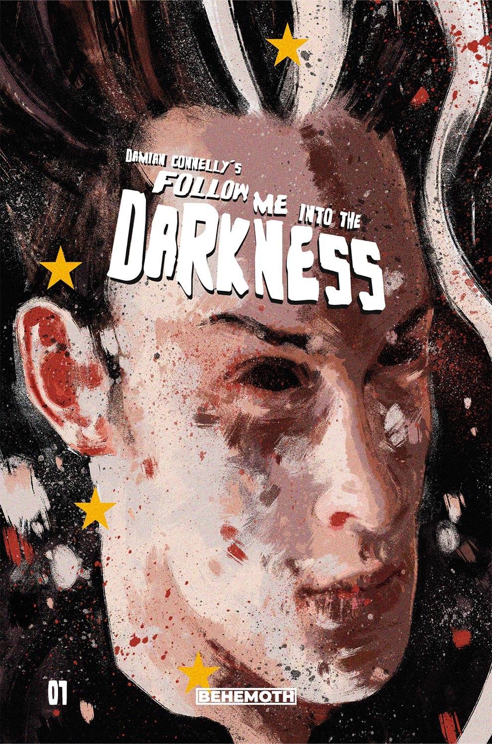Follow Me Into the Darkness #1 (Cover C - Connelly)