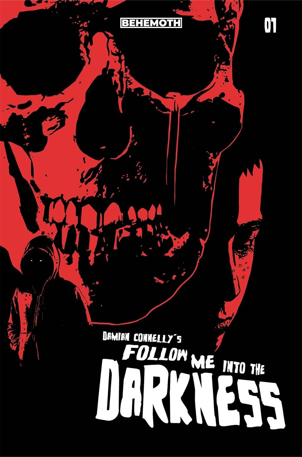 Follow Me Into the Darkness #1 (Cover D - Connelly)
