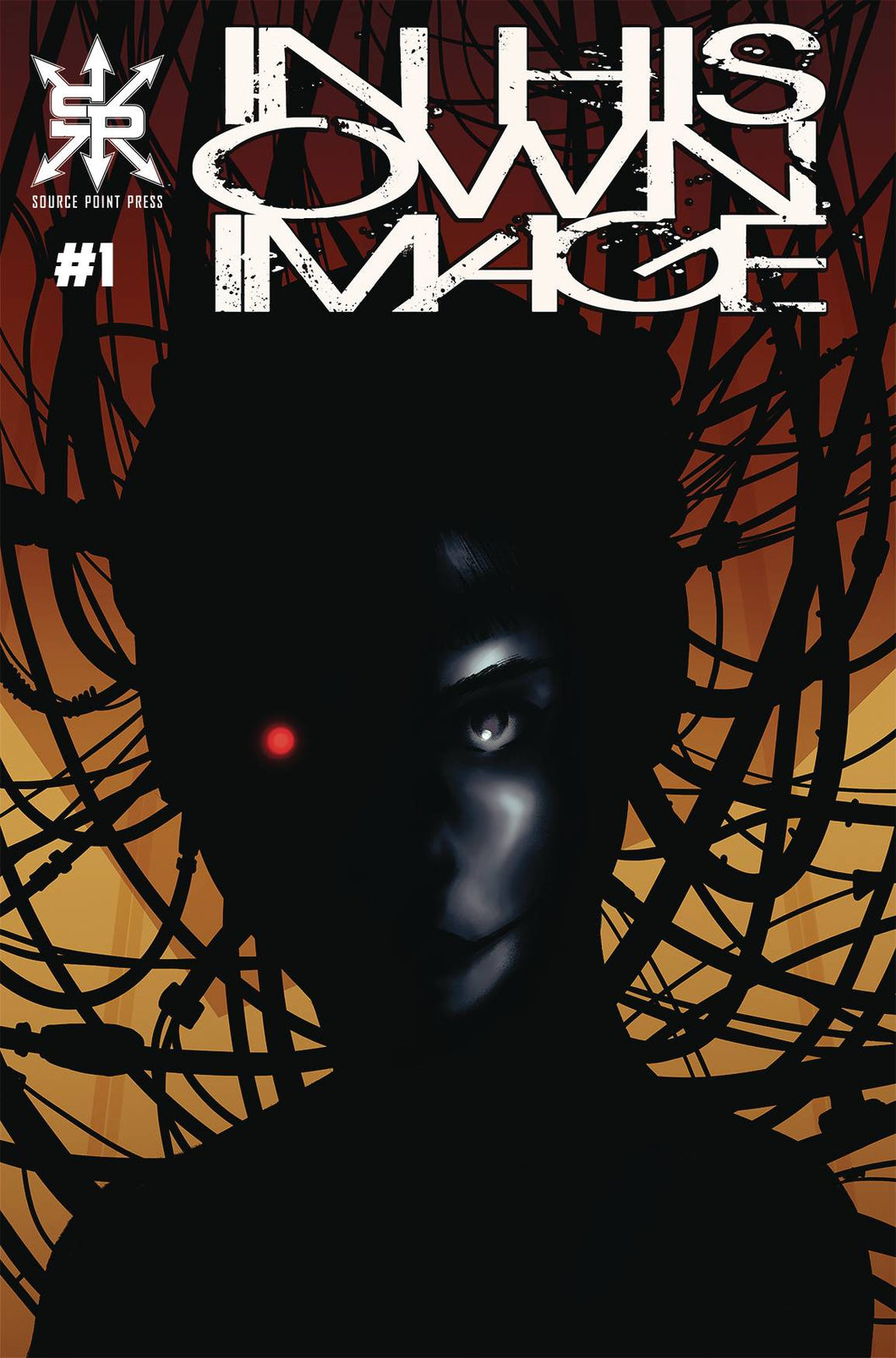 In His Own Image #1 (Cover A - Schiavoni)