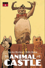 Load image into Gallery viewer, Animal Castle #4 (Cover A &amp; B - Delep Set)

