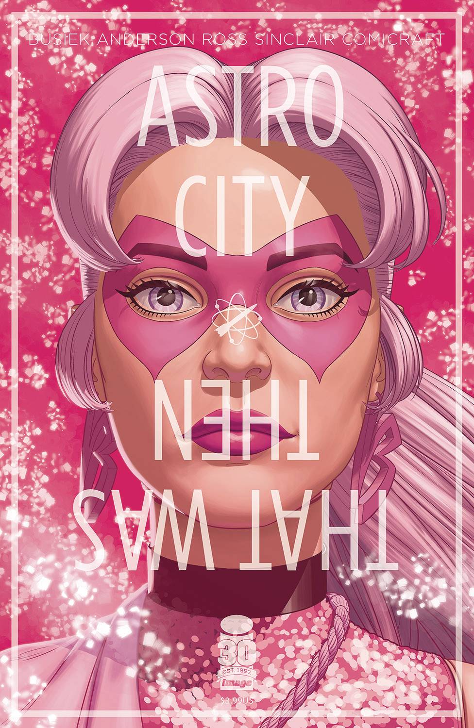 Astro City That Was Then Special #1 (Cover E - McKelvie)