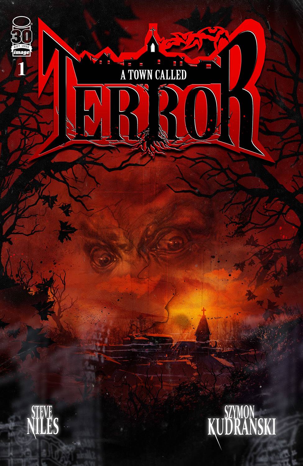 A Town Called Terror #1 (Cover A - Kudranski)