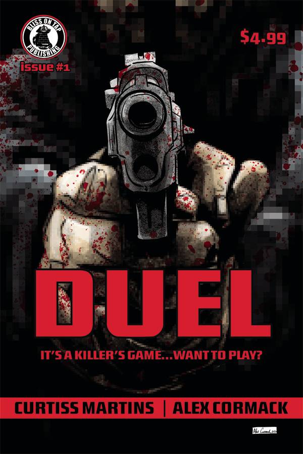 Duel #1 - 2nd Print (Cover A - Cormack)