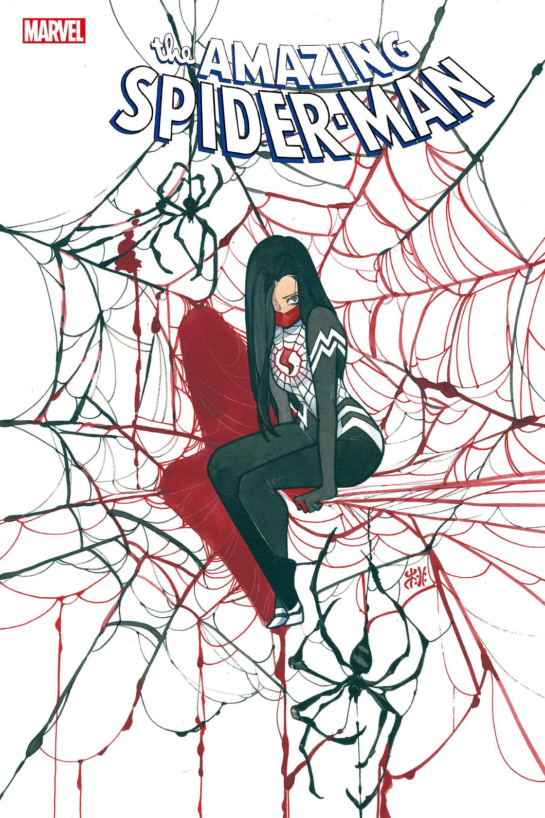 Amazing Spider-Man #6 (Cover E - Momoko Variant)