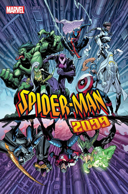 SPIDER-MAN 2099 EXODUS STEGMAN