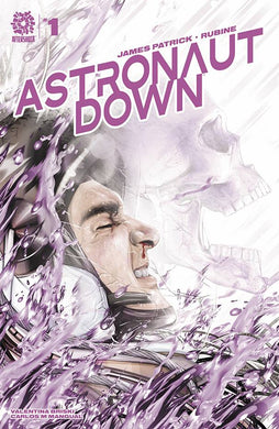 Astronaut Down #1 (Cover A - Rubine)
