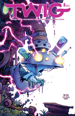 Twig #2 (Cover B - Young)