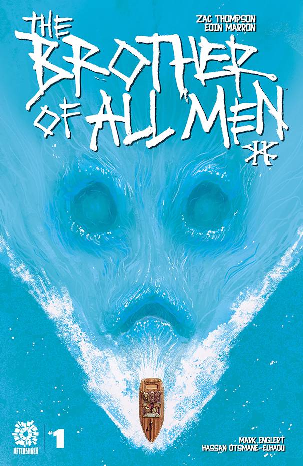 Brother of All Men #1 (Incentive 1:15 Sherman Variant)