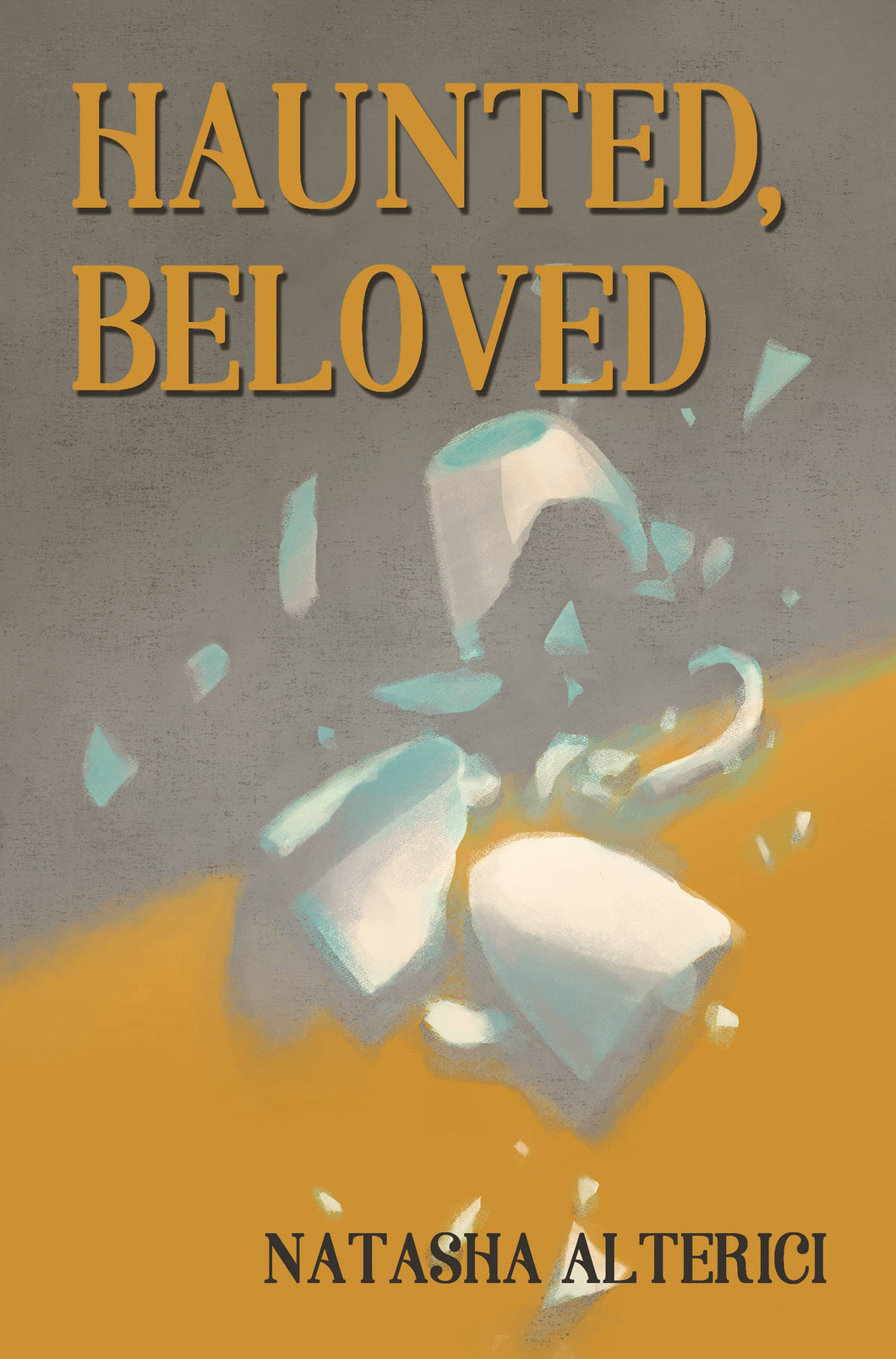 Haunted Beloved Oneshot (Cover A)