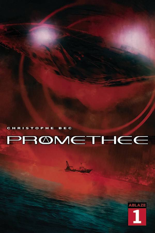 Promethee 1313 #1 (Cover B - Sorrentino)