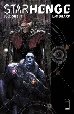 Products Starhenge Dragon & Boar #1 Cover A - Liam Sharp