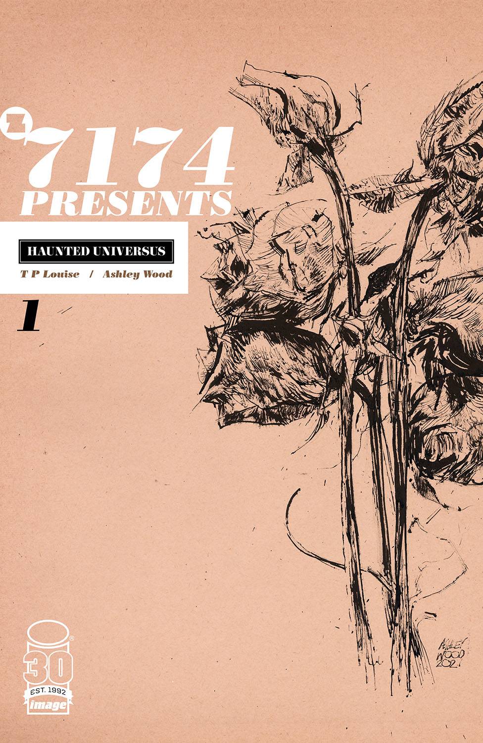7174 Presents 01 (Cover A - Wood)