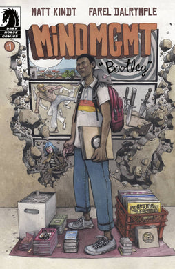 Mind MGMT: Bootleg #1 (Cover A - Dalrymple)
