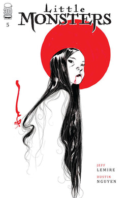 Little Monsters #5 Cover A Dustin Nguyen