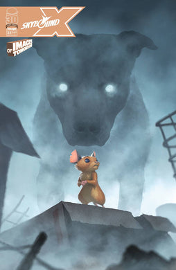 Skybound X #25 (Cover D - Smith)
