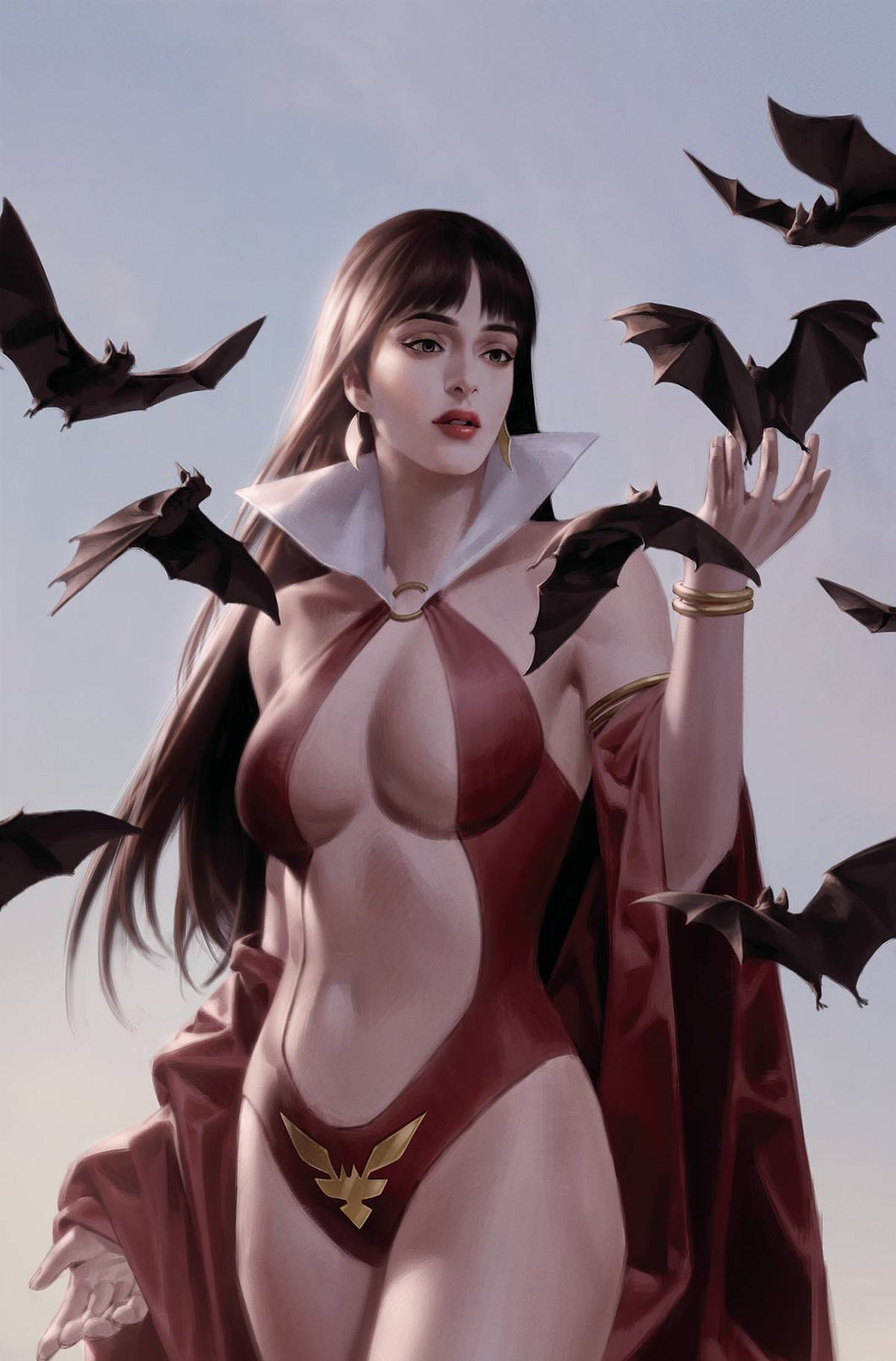 Vampirella Strikes #3 (Cover L - Yoon Ltd Variant)