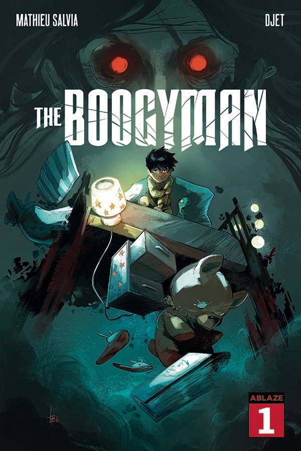 Boogyman #1 (Cover A - Djet)
