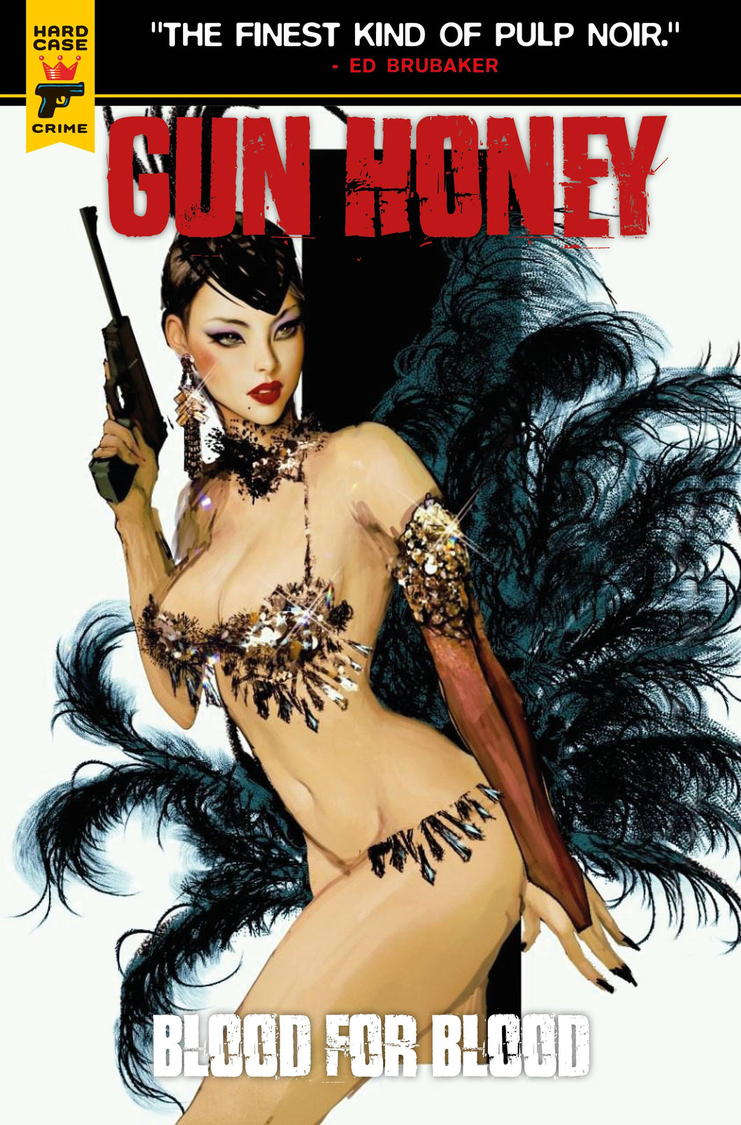 Gun Honey Blood for Blood #4 (Cover A - Sozomaika)