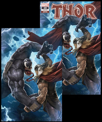 Thor #28 (Skan Srisuwan Trade Dress & Virgin Exclusive)