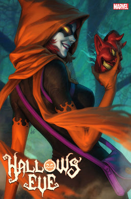 HALLOWS' EVE #1 (ARTGERM VARIANT)