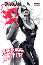 Load image into Gallery viewer, MARY JANE AND BLACK CAT #1 IVAN TAO
