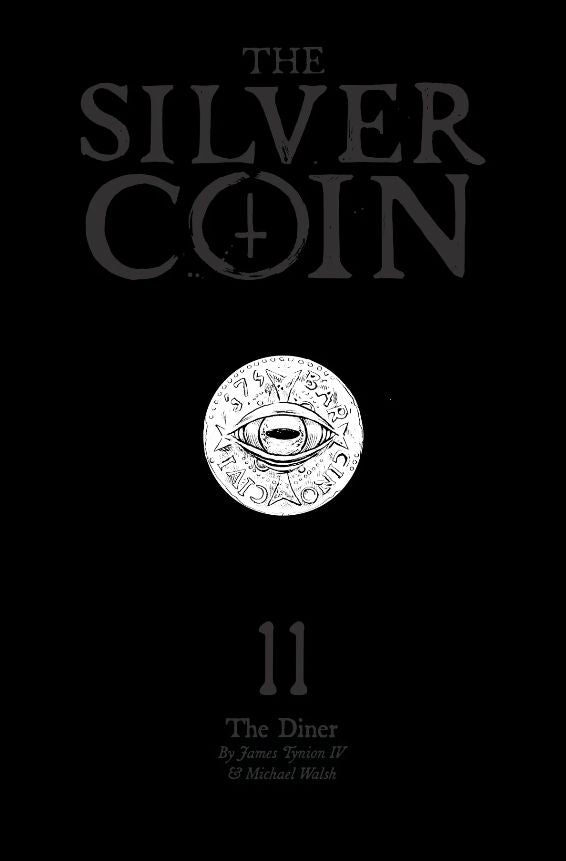 Silver Coin #11 (Tiny Onion Exclusive)